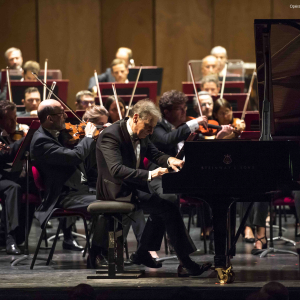Concert avec Philippe Bianconi (Oct 2019) © Opéra de Nice
